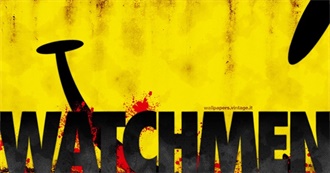 Graphic Novels You May Have Actually Read