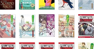 Books Sanabanana Has Read in 2023