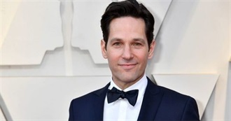 Filmography - Paul Rudd (2019)
