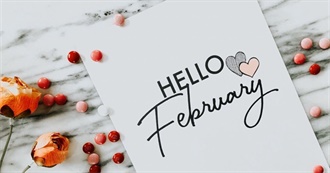 Books Lynn Read in February