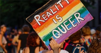 Tehn&#39;s List of Queer Identified Men