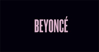 Starr&#39;s Fave Beyonce Songs