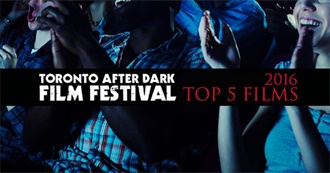 Toronto After Dark Film Festival 2016