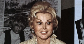 Movies With Zsa Zsa Gabor