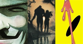 Paste&#39;s 10 Best Alan Moore Comics of All Time