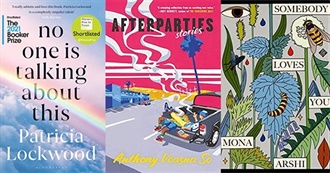 The Best Books of 2021 (BuzzFeed)