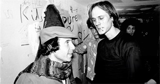 Abbie&#39;s Favorite Albums