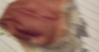 Random List of Foods #3