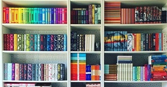 Books Rachel Loved in Middle School