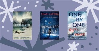 Snowed In! Mysteries and Thrillers for the Wicked Cold