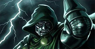 IGN&#39;s 100 Top Comic Book Villains