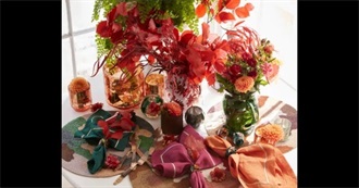 Farrah&#39;s Thanksgiving Table 2025