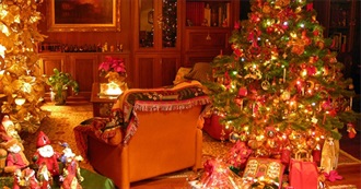 Christmas Movies by Sarah Conner