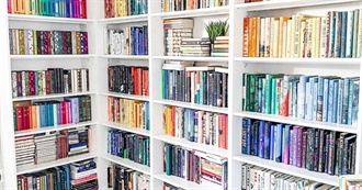 TBR for Anna (March 2024)