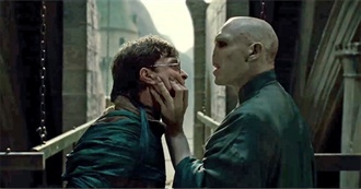 Fictional Nemeses (Enemies)