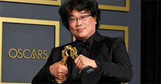 Bong Joon-Ho | Top 10 Films | Sight and Sound