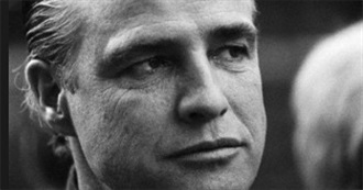 Marlon Brando @ Movies