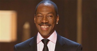 Eddie Murphy Filmography (2018)