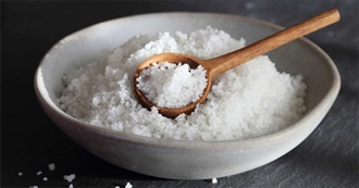 Craving a Salty Snack