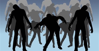 Zombie Fiction Books to Read