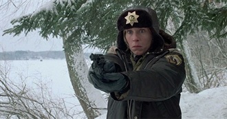 Letterboxd Top 10 - Frances Mcdormand