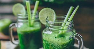Green Drinks!