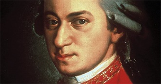 10 Great Composers Who Died Young