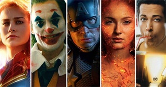 Every 2019 Superhero Movie Ranked From Worst to Best