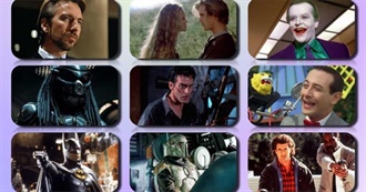 Top 50 Best &#39;80s Movie Characters