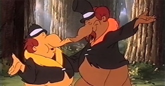 Star Wars Ewoks: Malani the Warrior Characters