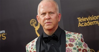 Ryan Murphy&#39;s Filmography (Movies &amp; TV)
