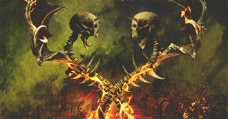 A Heavy Metal Album Collector&#39;s Reference - O