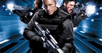 All of the Feature Length Films Jenn Watched in October of 2024