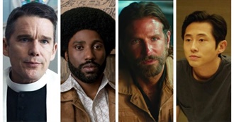 How Many of These Actors Have You Even Heard Of?