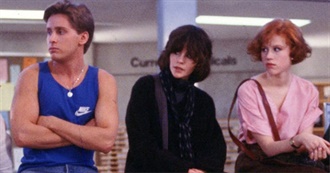 101 Essential Movies of the 1980s