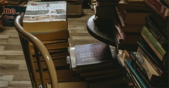 One Book Read &amp; Another to Read