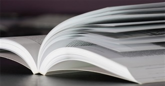 Books an English Major Read in 2016