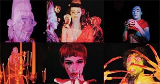 Movies Seen in January 2025 Pt 1