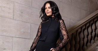 The One and Only Catherine Zeta-Jones