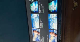 Every Thing I&#39;ve Seen on Letterboxd