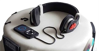 Foods Mentioned in the 1,001 Albums&#39; Titles and Artist Names