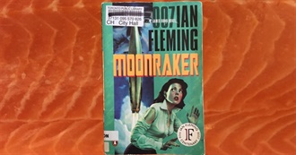 Food in Literature: Moonraker