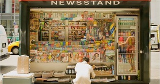 Newspapers You&#39;ve Browsed / Read