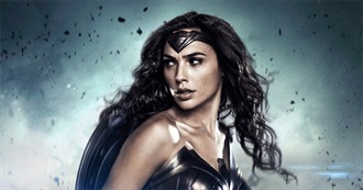 New Movies Watched in 2017