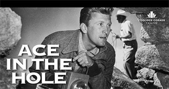 All of the Feature Length Films Jenn Watched in May of 2025