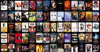 300+ Movies I&#39;ve Seen