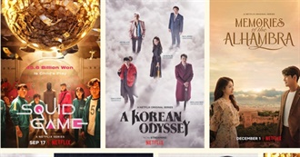 Korean Drama Upto 2022