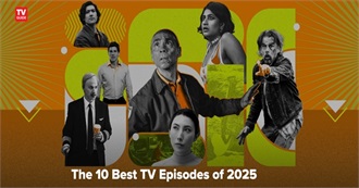 TV Guide's the 10 Best TV Episodes of 2025