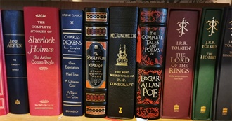 Halloween/ Autumn Books Read by Me