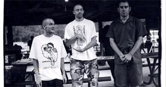 Last 50 Albums - 16th Edition